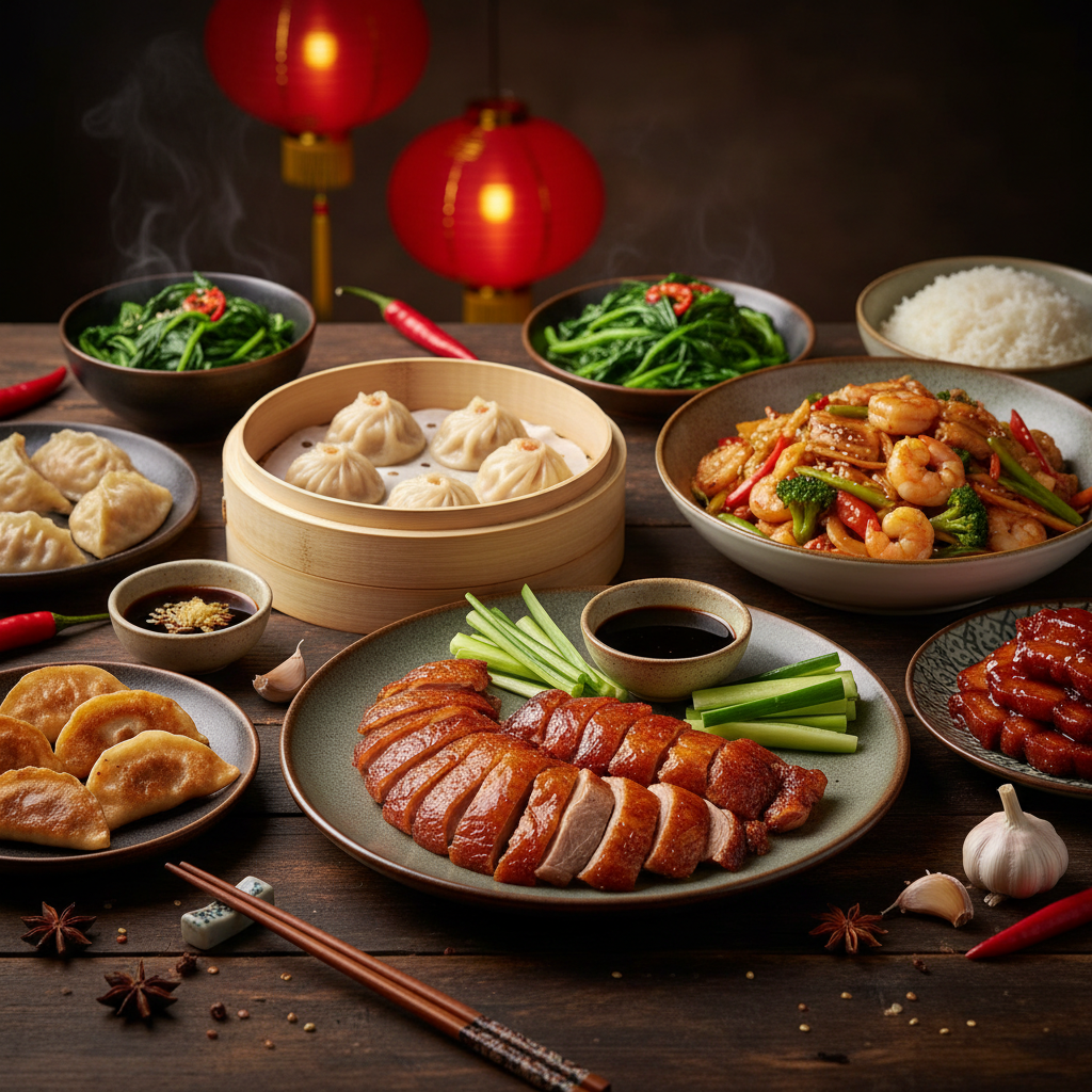 China Restaurant Lee