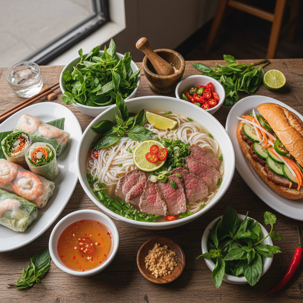 Com Pho Zülpicher Straße