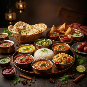 Bamiyan & Bollyfood Dus