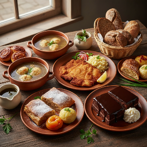 GASSENHAUR Restaurant & Beisl