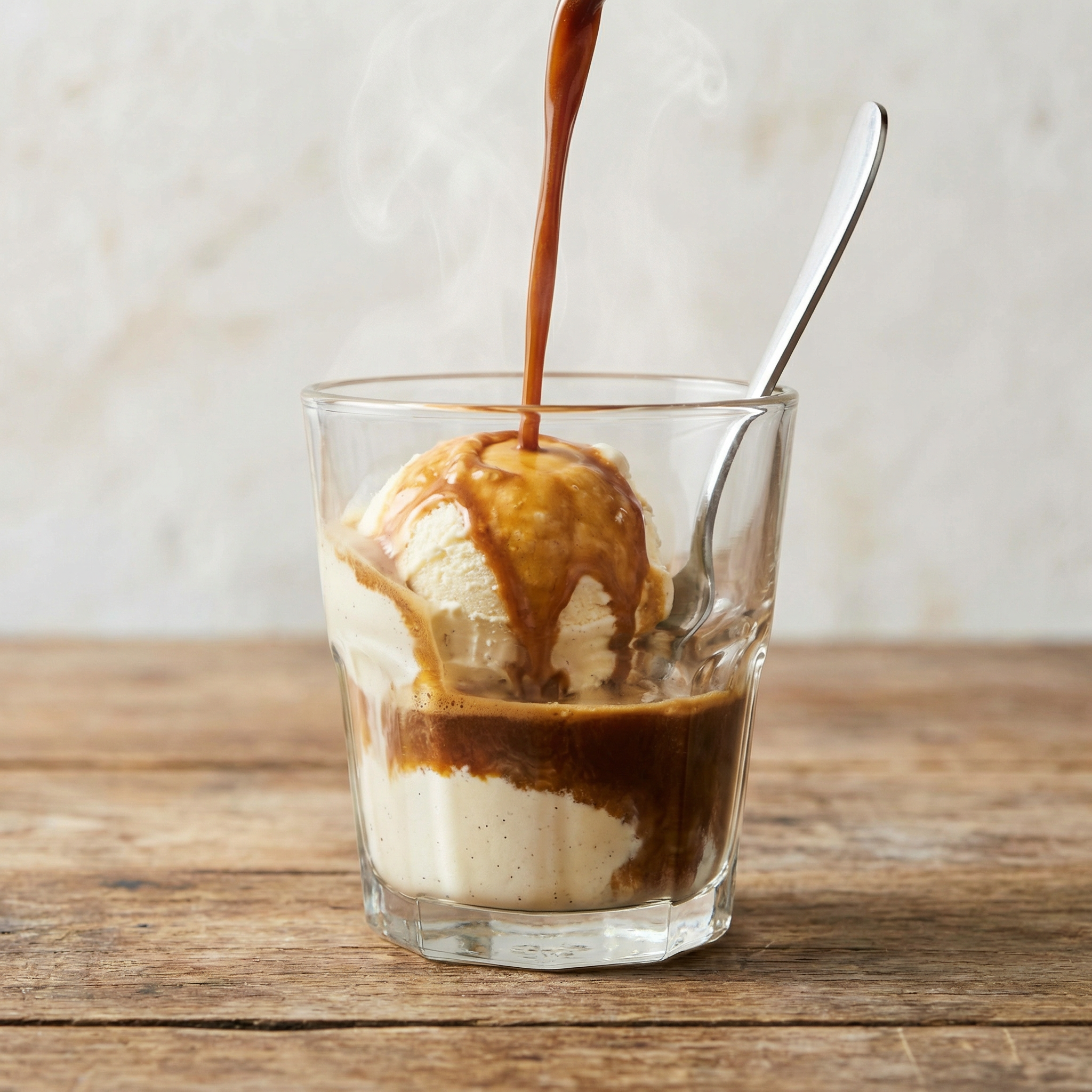 Gelato Affogato