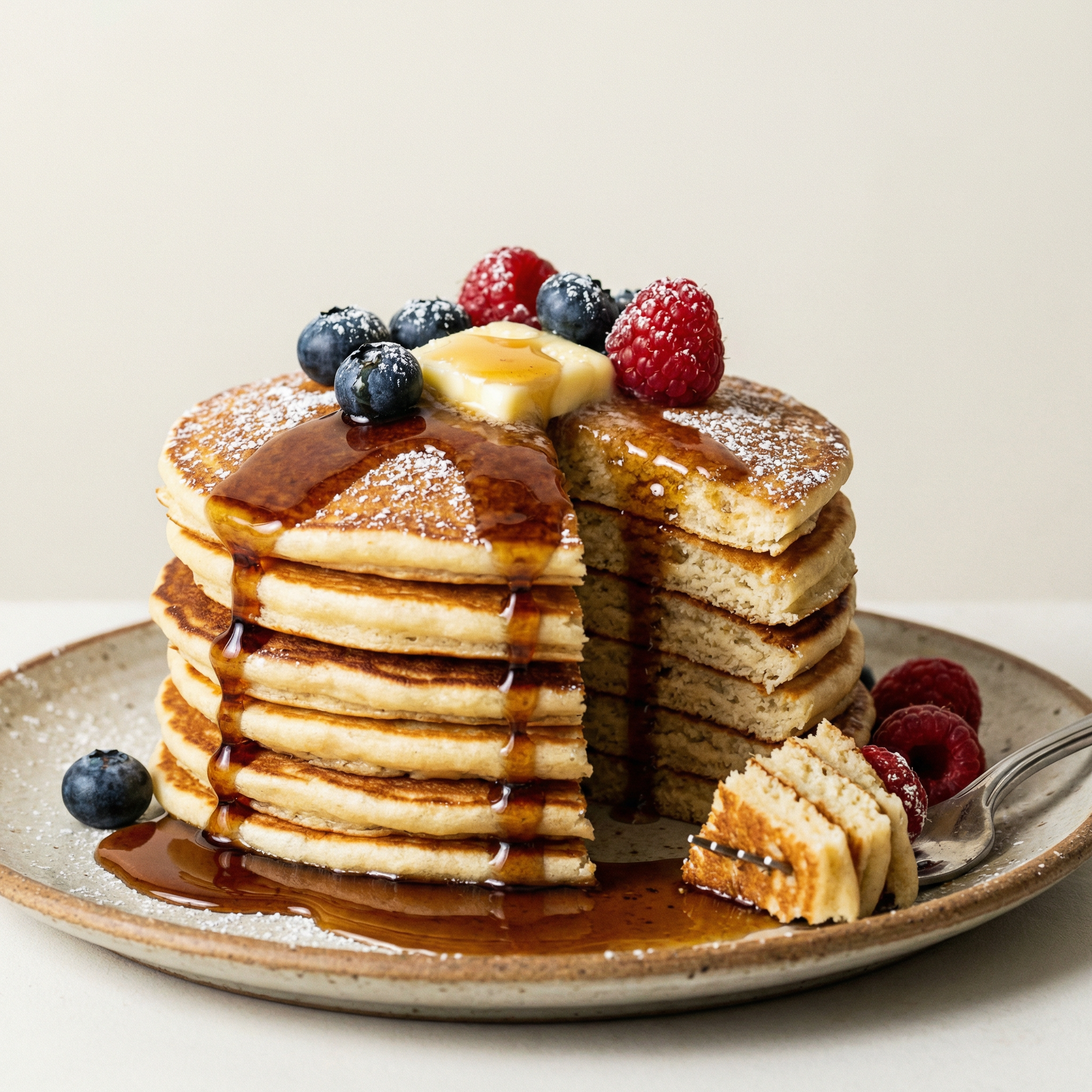 Offenes Frühstücksbuffet (Erwachsene)