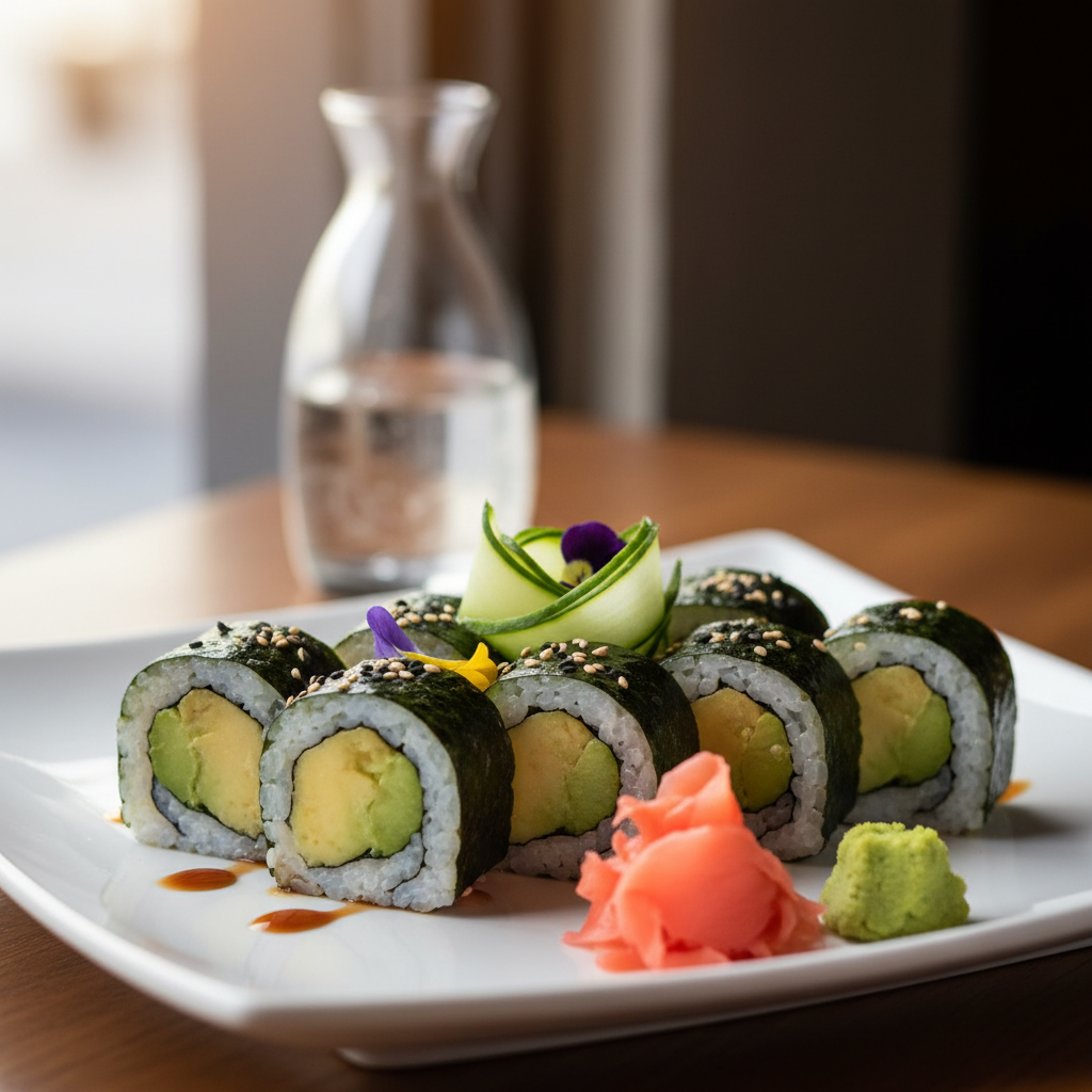 Avocado Maki