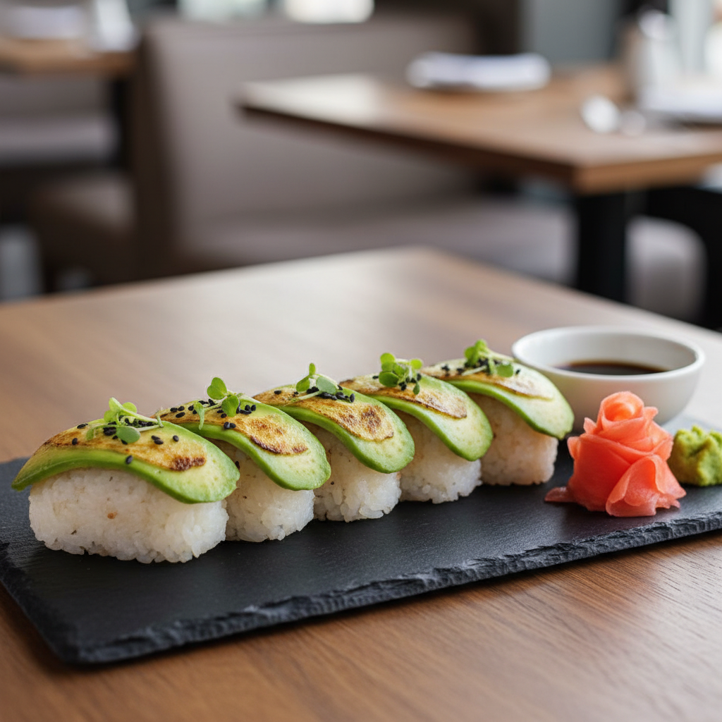 Avocado Nigiri