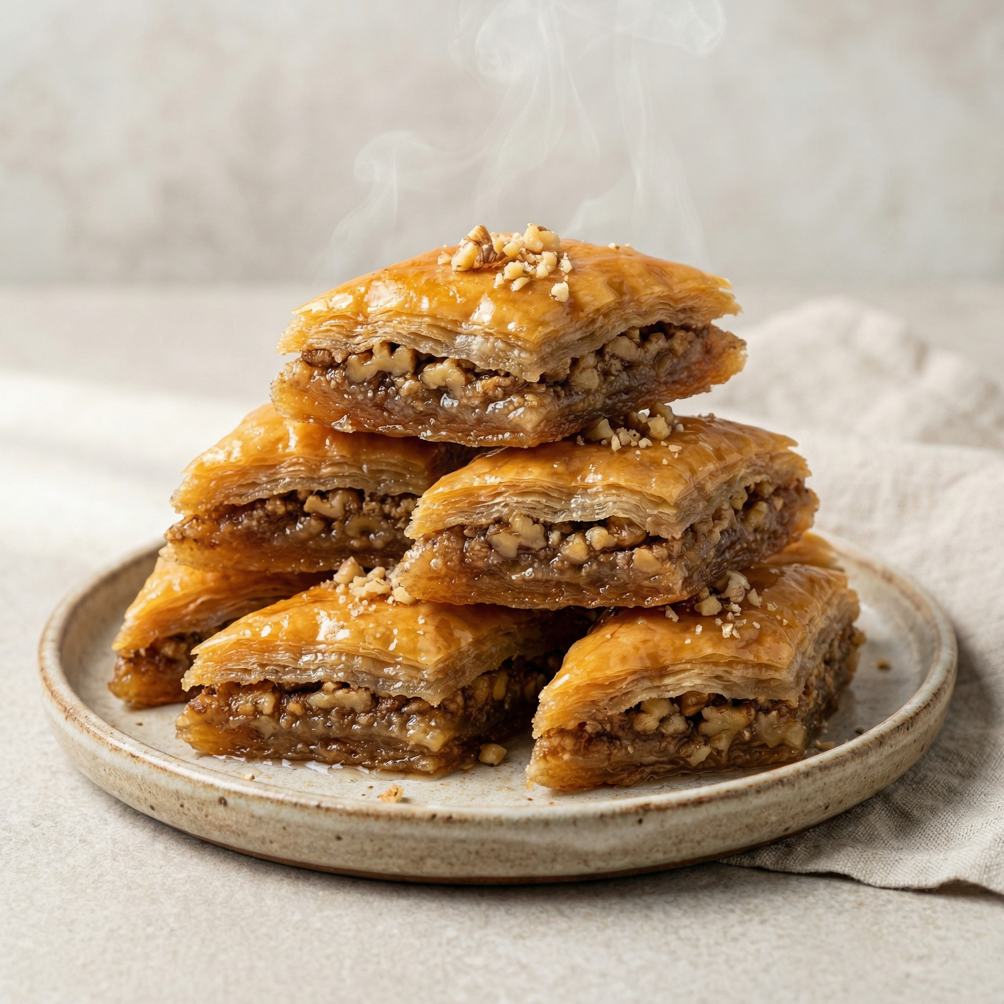 Cevizli Baklava