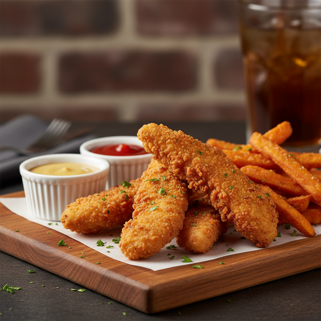 Chicken-Fingers