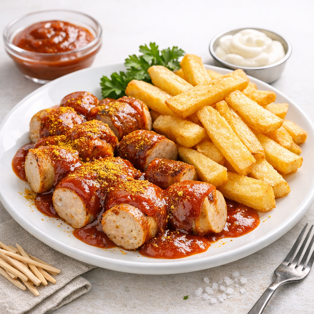 Curry-Wurst