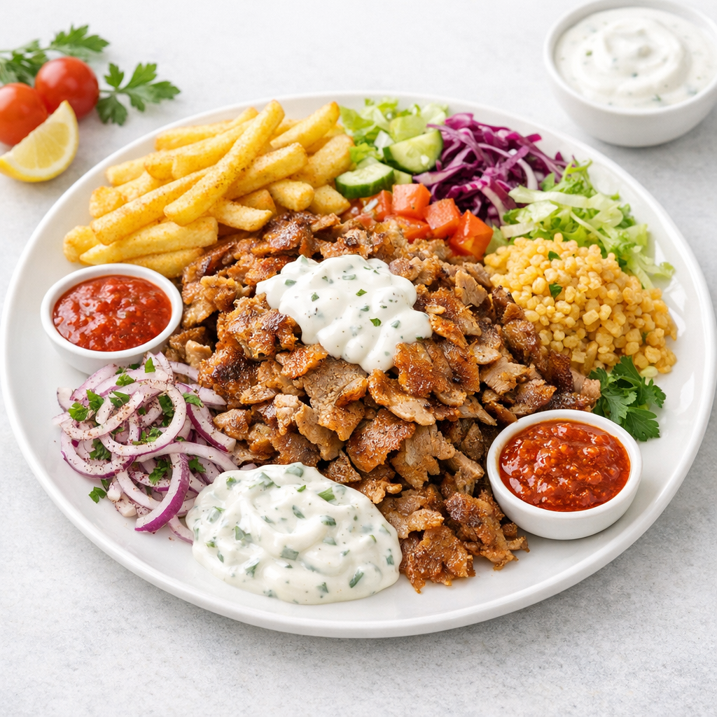Bursa Kebap