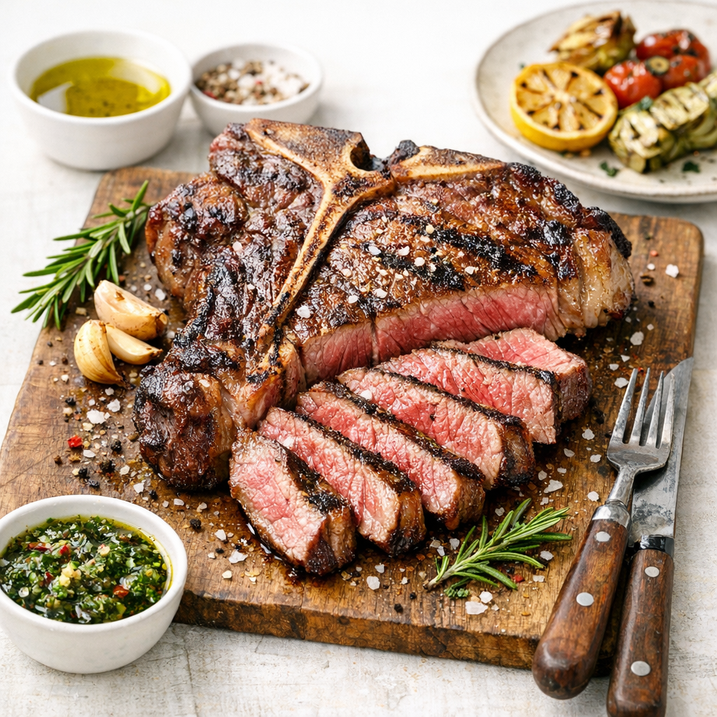 Irisches Rinderfilet