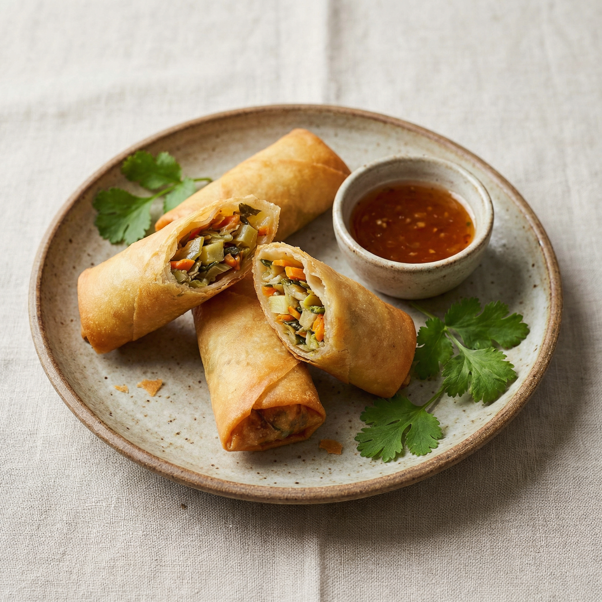 Spring Roll (6 Stück)