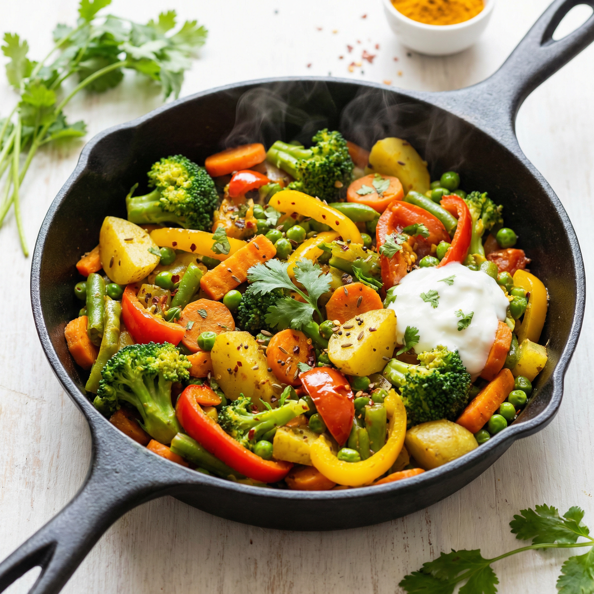 Champiñones al Ajillo