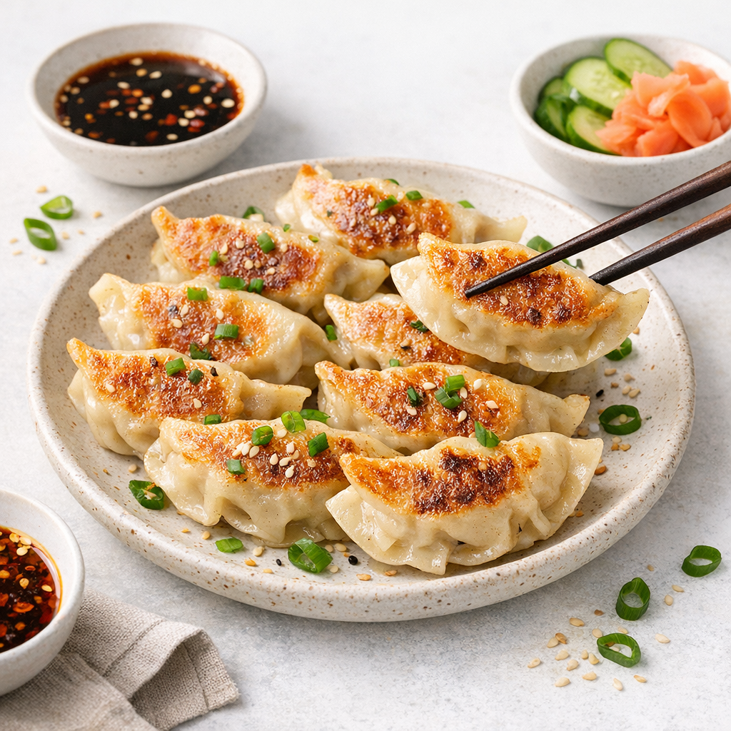 Gyoza - 4 Stück