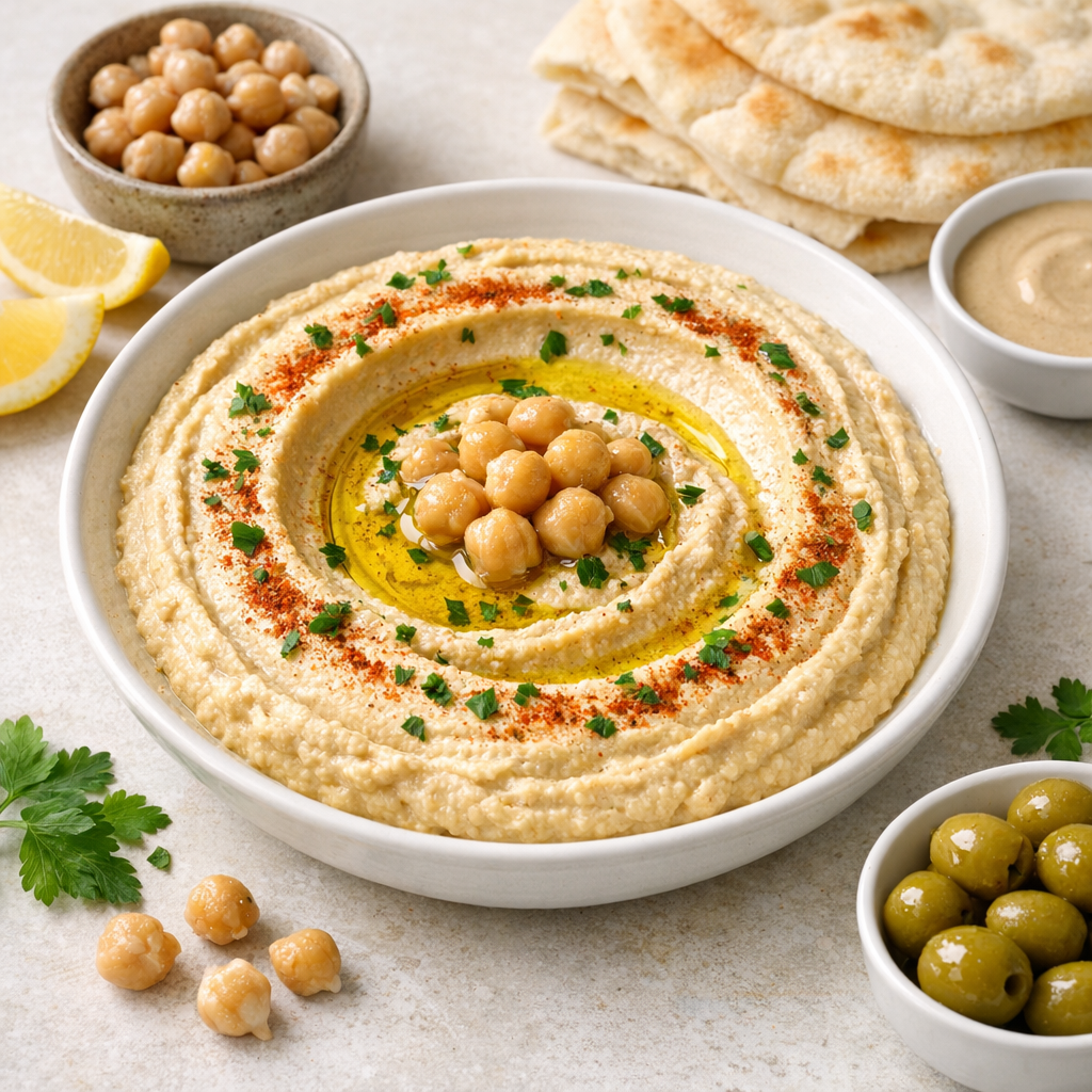 Hummus Vegan