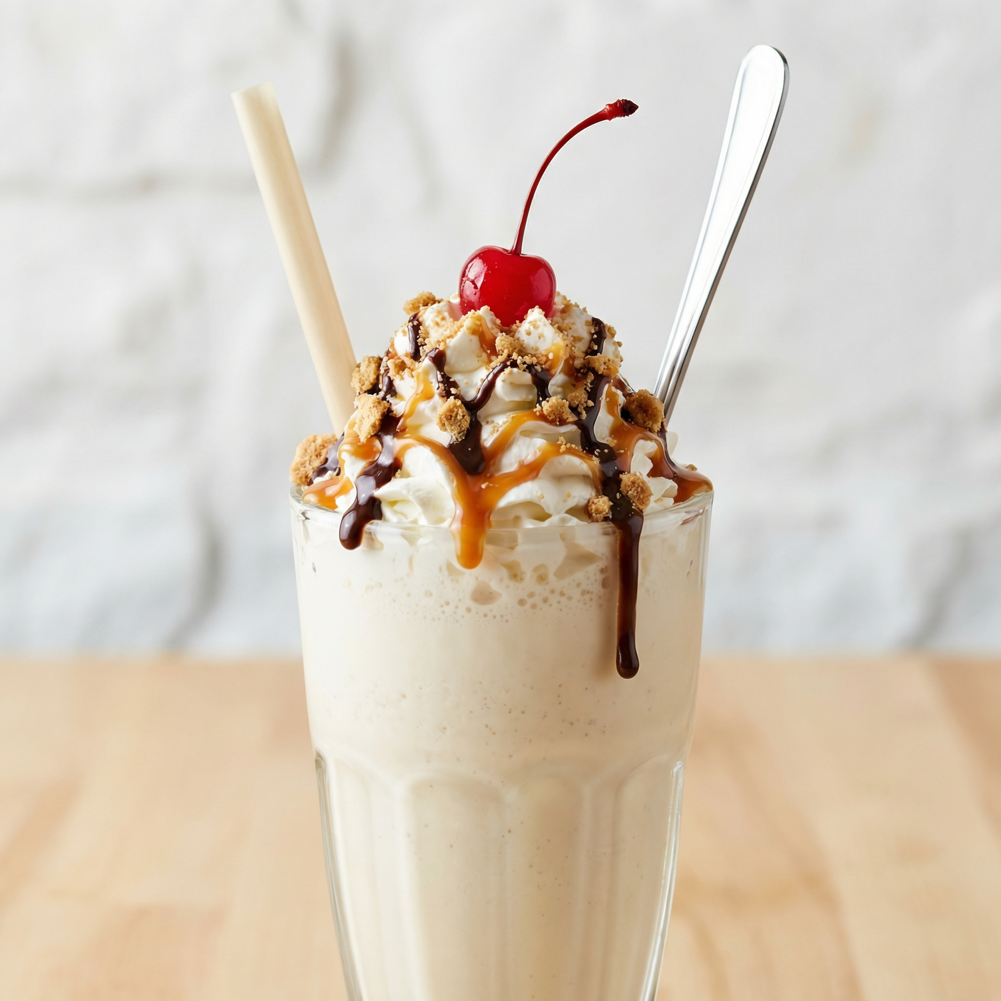 Schokolade Milchshake