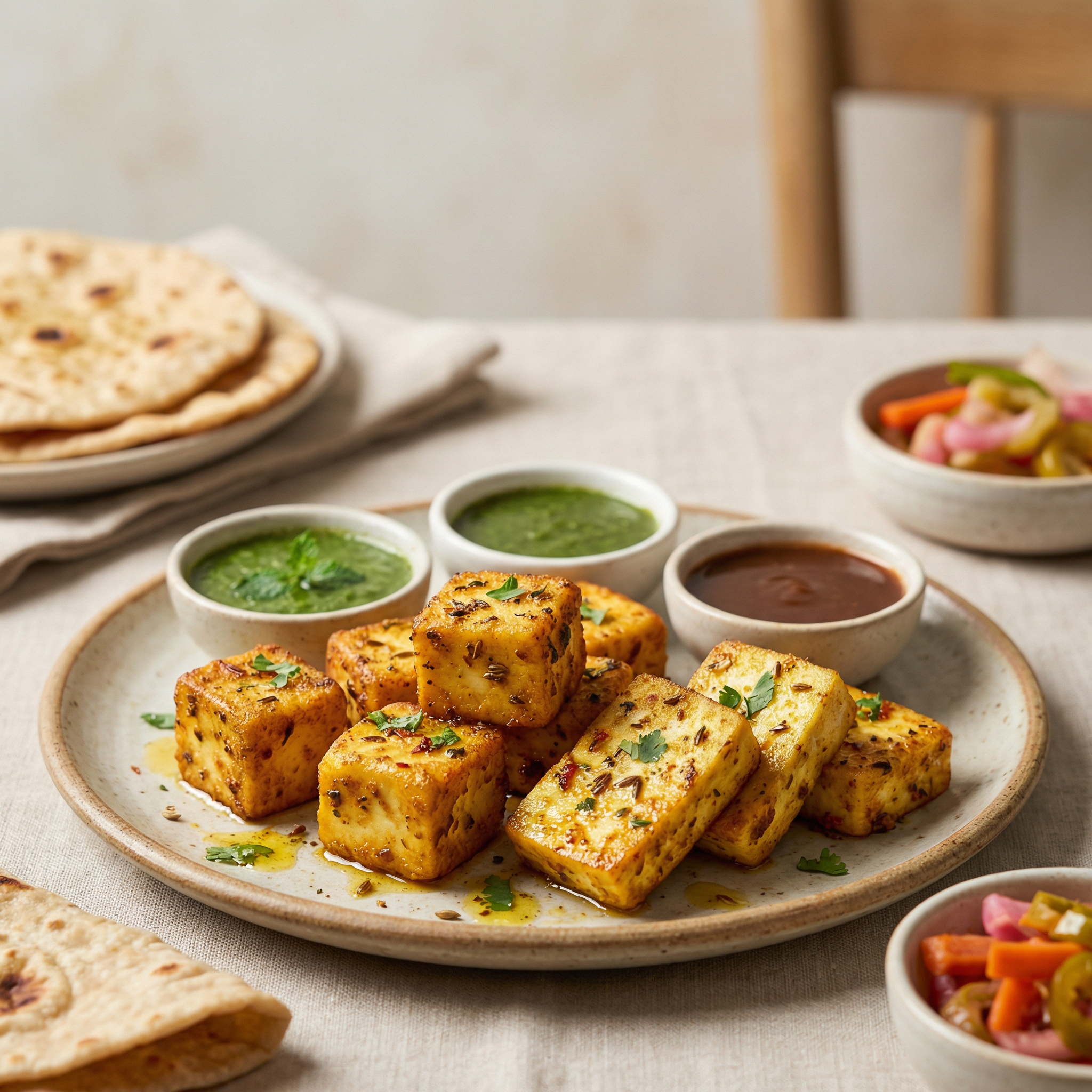 Paneer Tikka