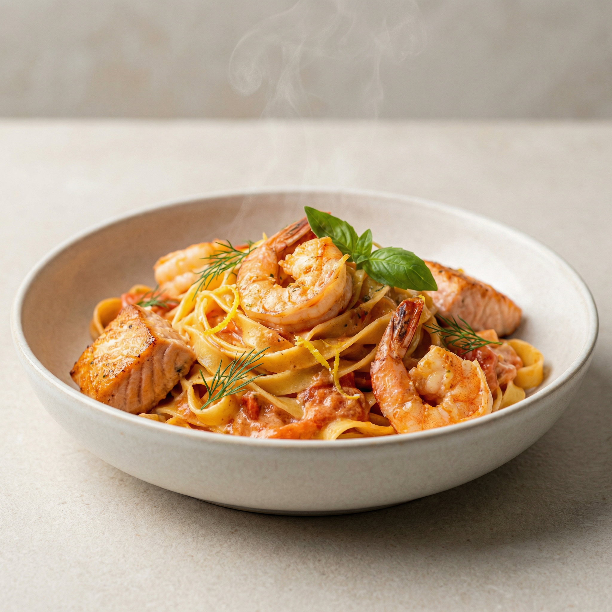 Pappardelle Mari & Monti