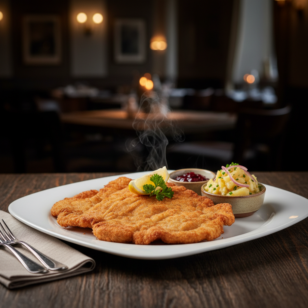 Schnitzel Wiener Art