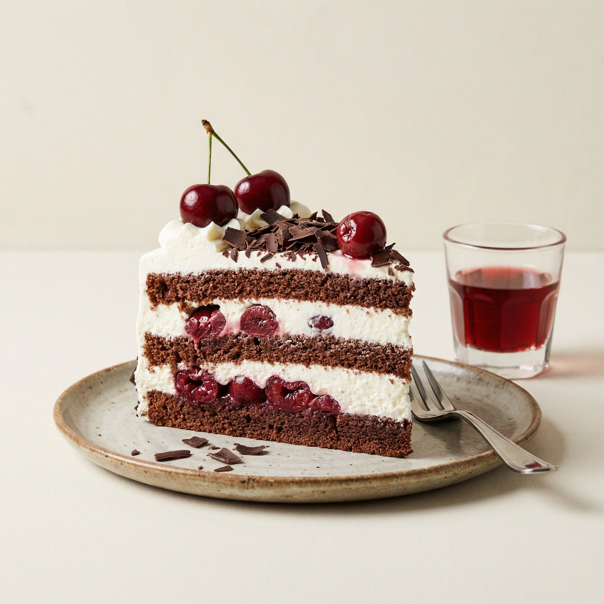 Vegan Muffin Double Choc