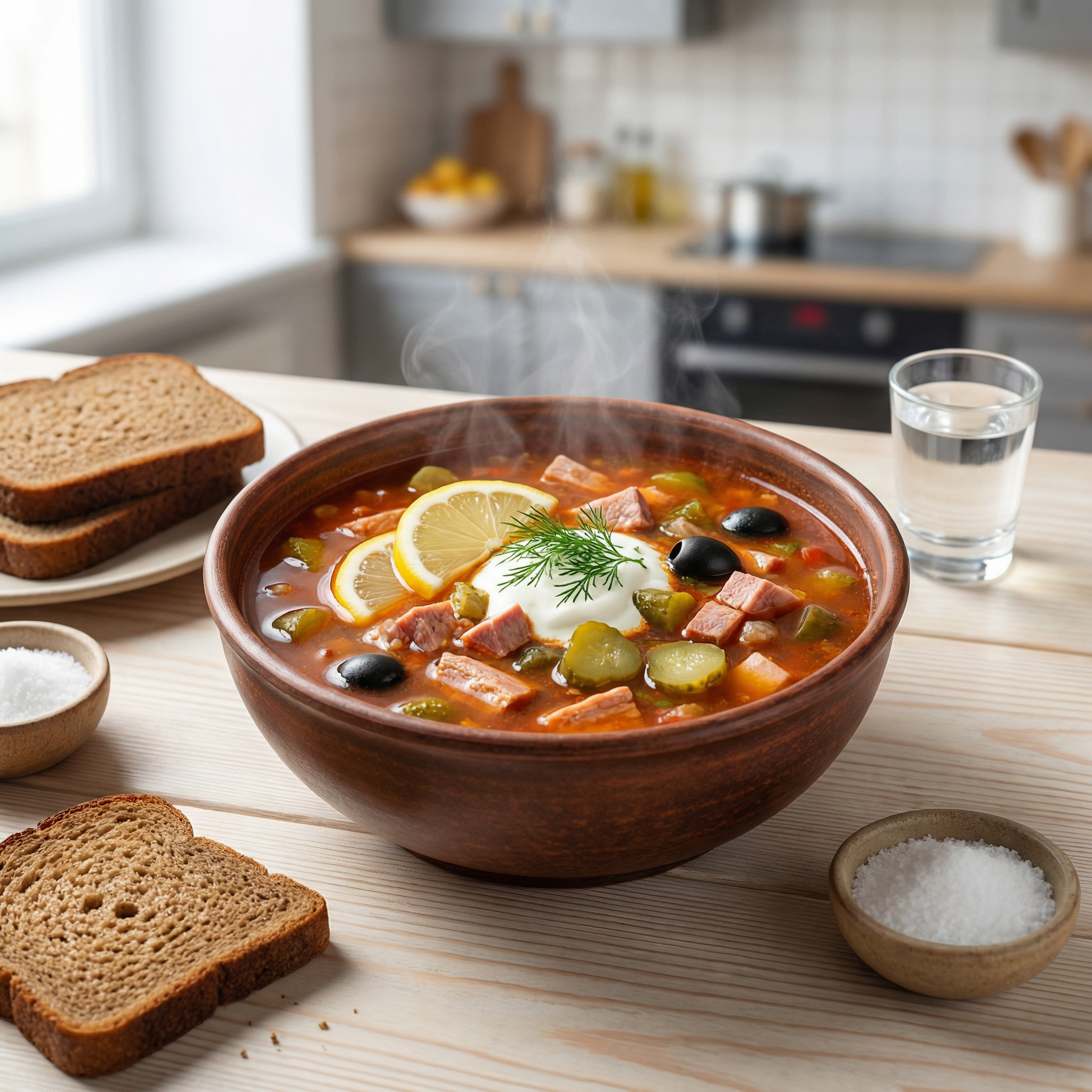 Ukrainische Soljanka