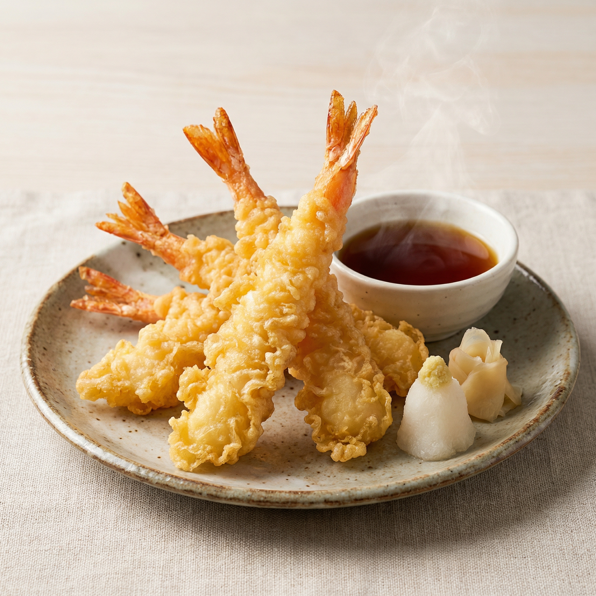 Ebi Tempura (3 Stk.)