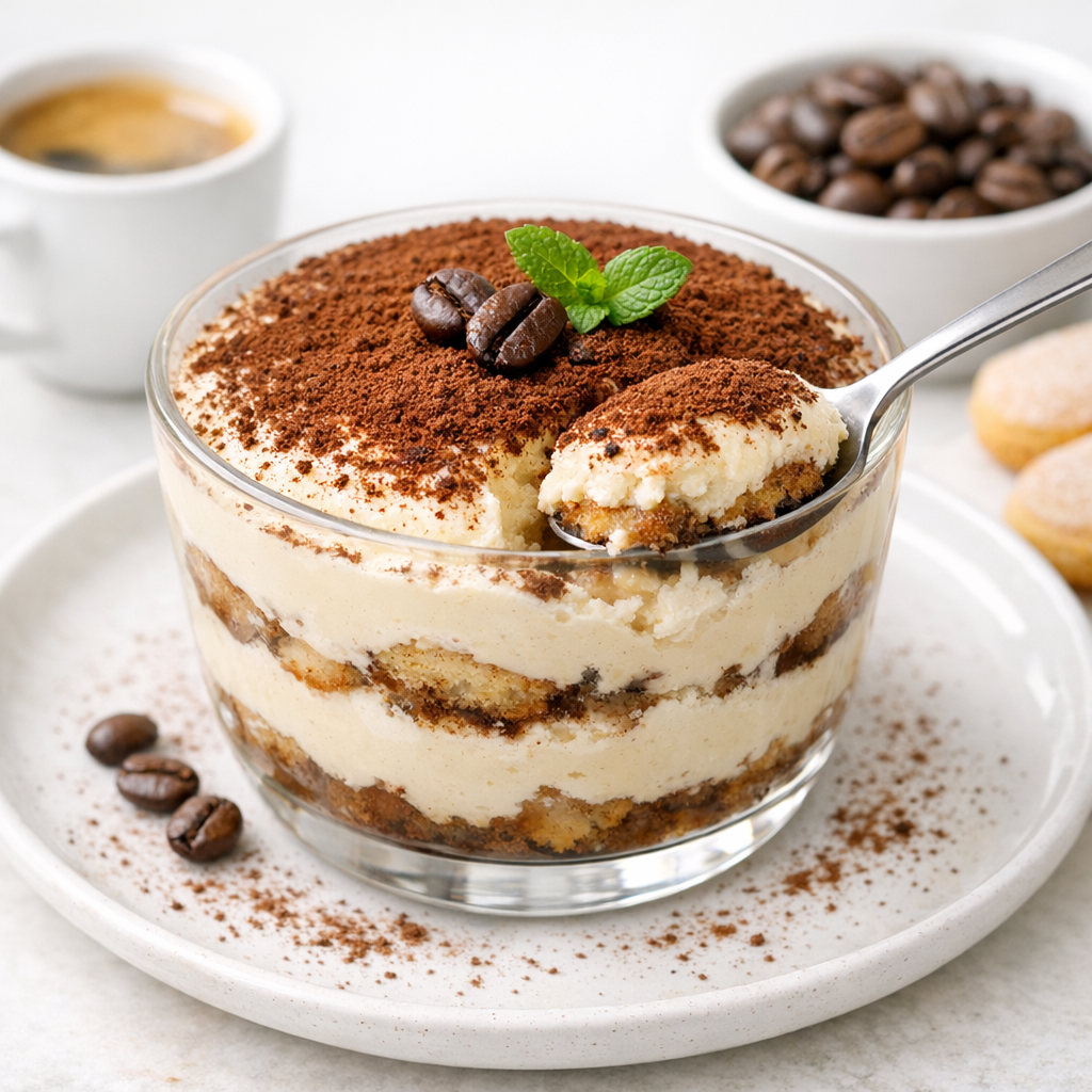 Tiramisu