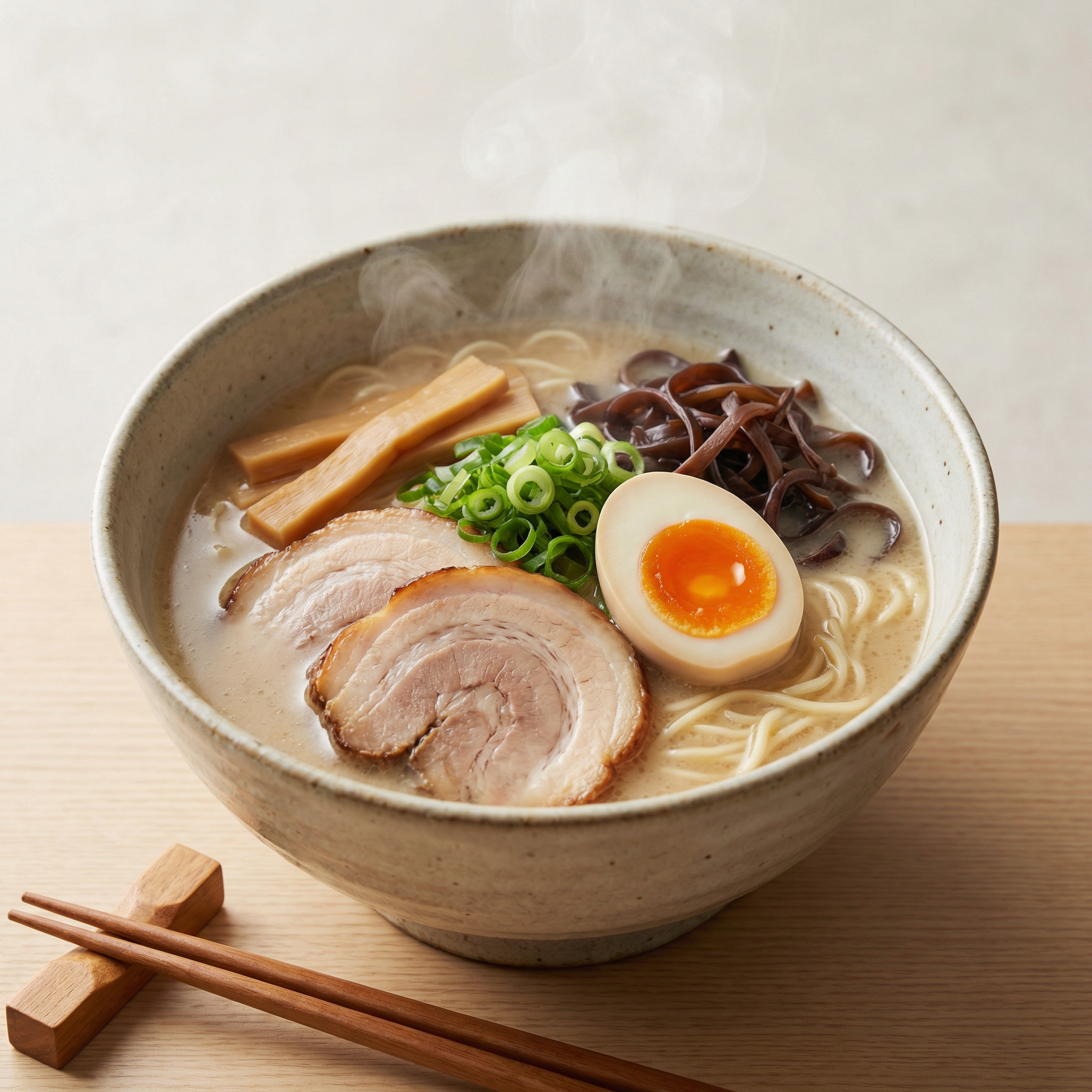 Tonkotsu Ramen